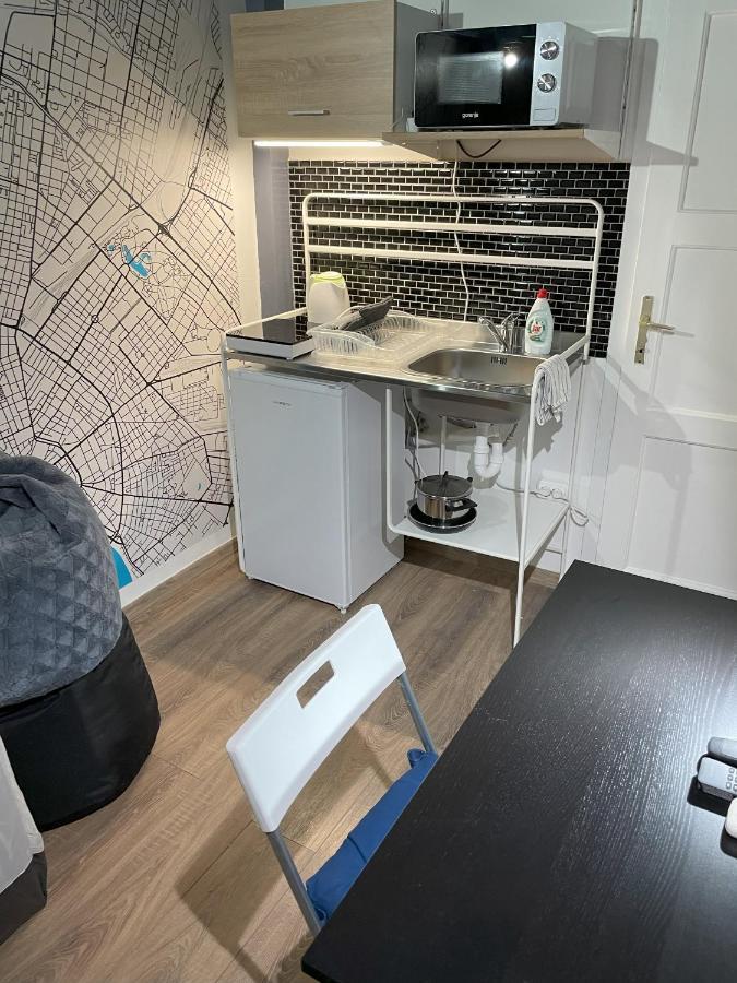 Mano Guesthouse Будапеща Екстериор снимка
