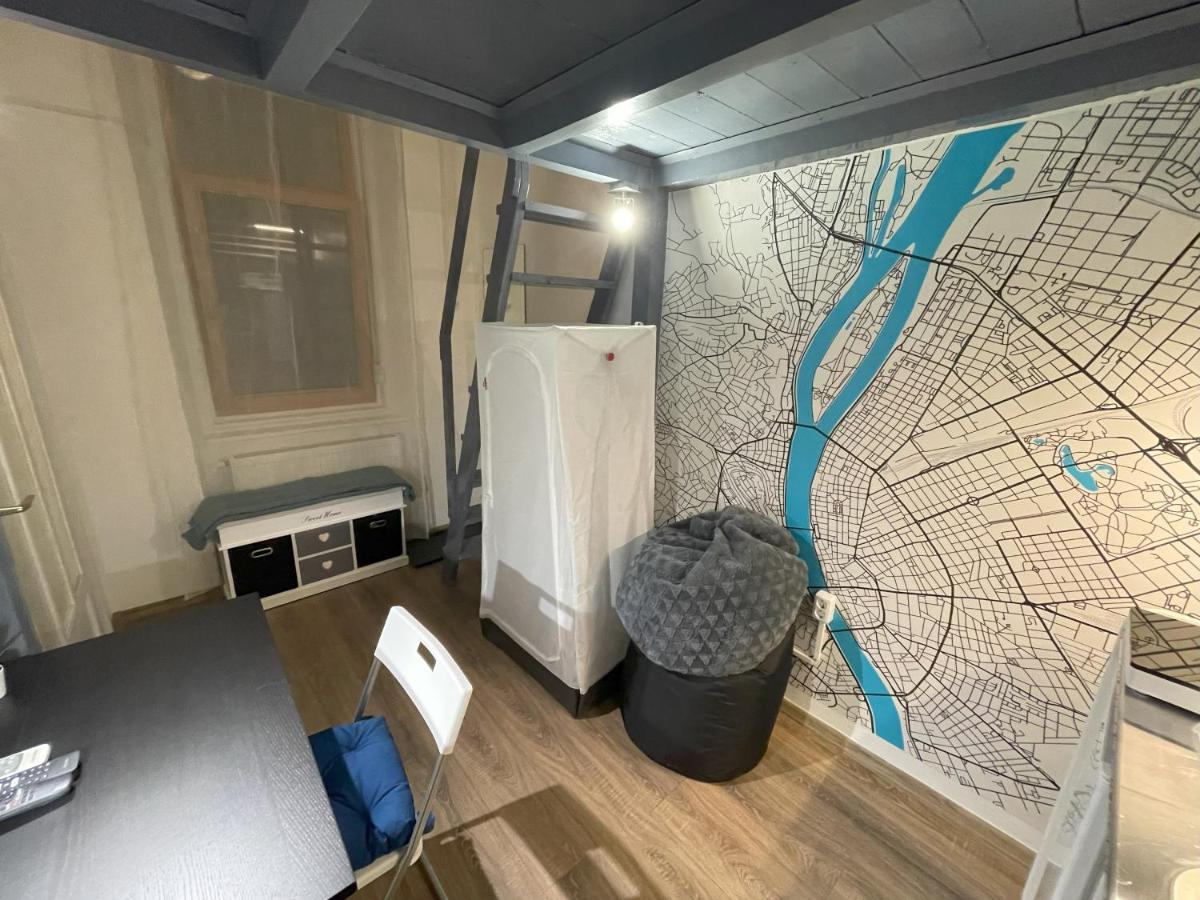 Mano Guesthouse Будапеща Екстериор снимка